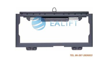 Forklift Attachment Side Shifter