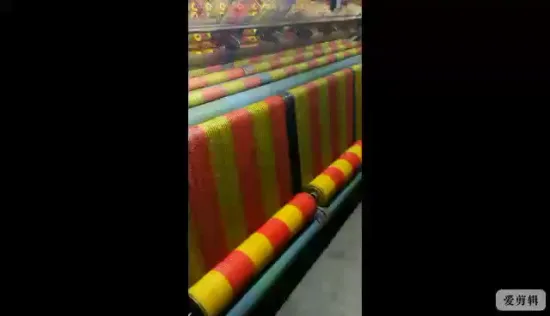 Australia hot sell Woven barricade netting