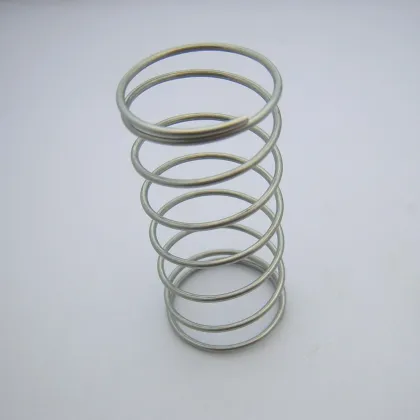 Small Fine Springs Tami Body Trimar Pull Ring Retractable Plungets