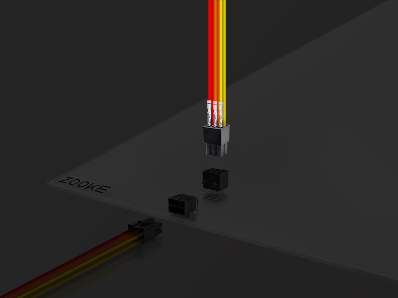 I-5.70mm Pitch Wire to board Connecting Product