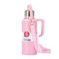 Vacuum stainless steel insulated pot