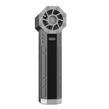 Mini Portable 105,000 RPM 12V Car Drying Cordless Turbo Jet Fan with Vacuum