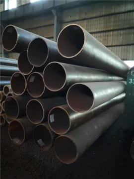 EN 10216 34mm Seamless Steel Tube