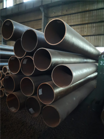 EN 10216 34mm Seamless Steel Tube