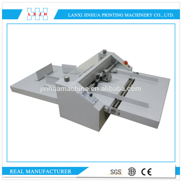 HL-CPC480A Multi-Purpose Paper Creasing Machine and Paper Perforating Machine and Paper Slitting Machine