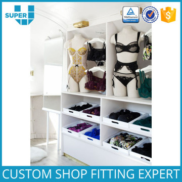 Wholesale Customize Retail Store Design Bra Display Stand
