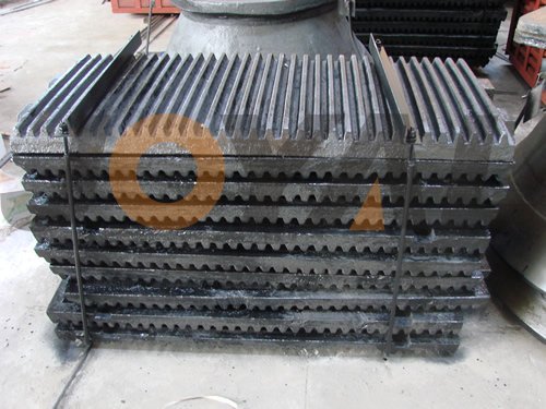 Jaw Plate supplier