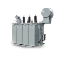 S11 high voltage power conservator type transformer