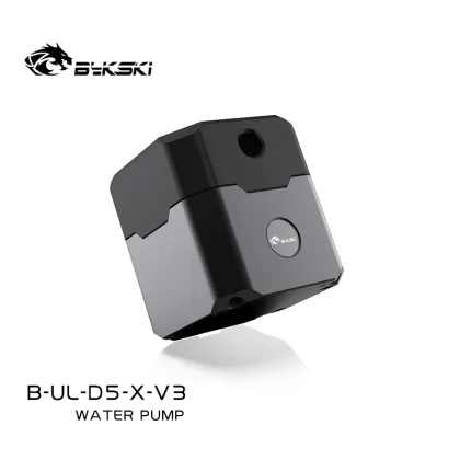 Bykski Water Cooling D5 Pump LOWARA PWM Auto Speed Flow 1000L/H For Gamers