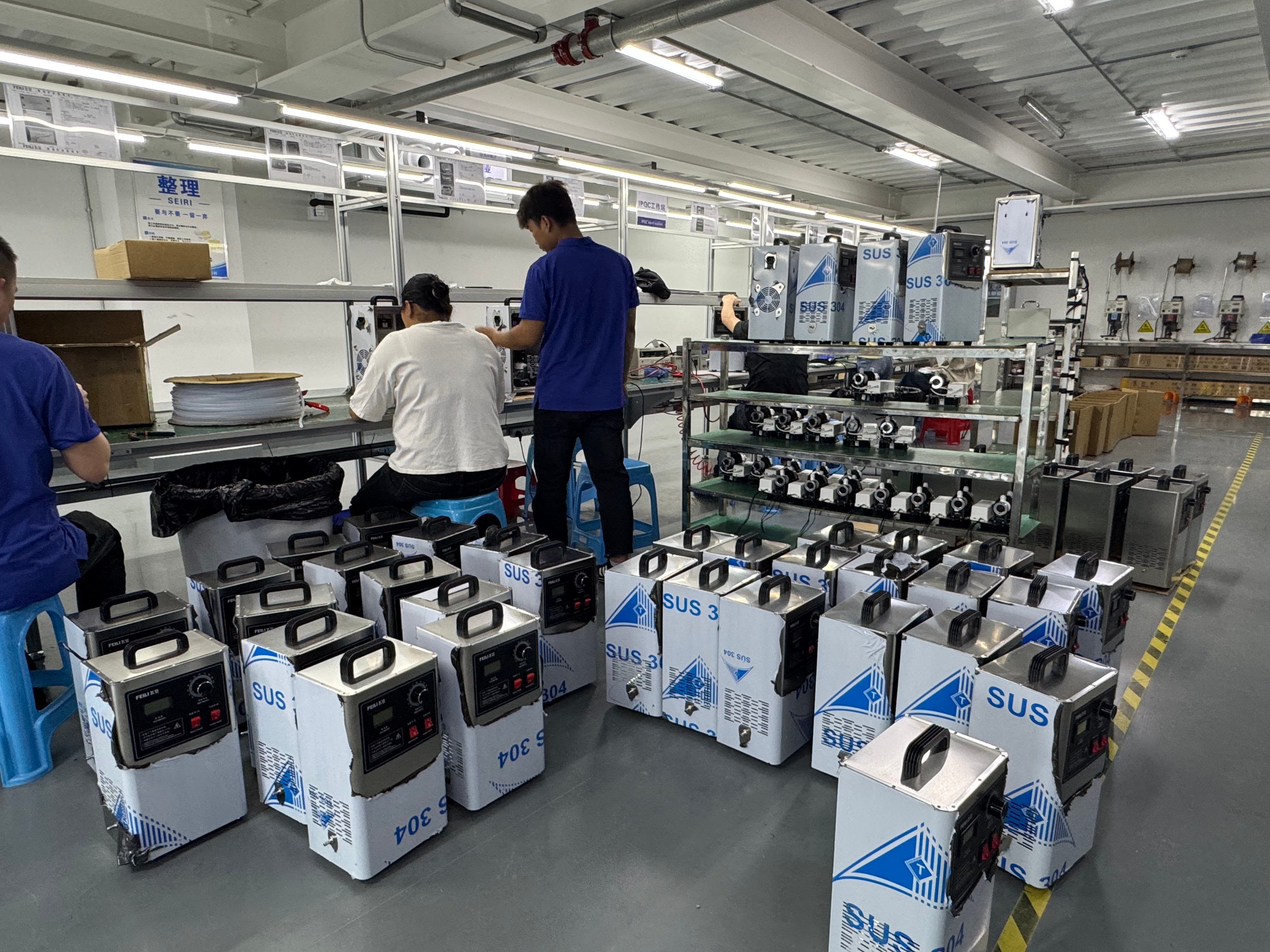 Customized On or Off Ozone Generator