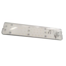 Lampu Lampu Light Bar Dalaman Lampu Langsung 9-15v Lampu Lampu Ledurian