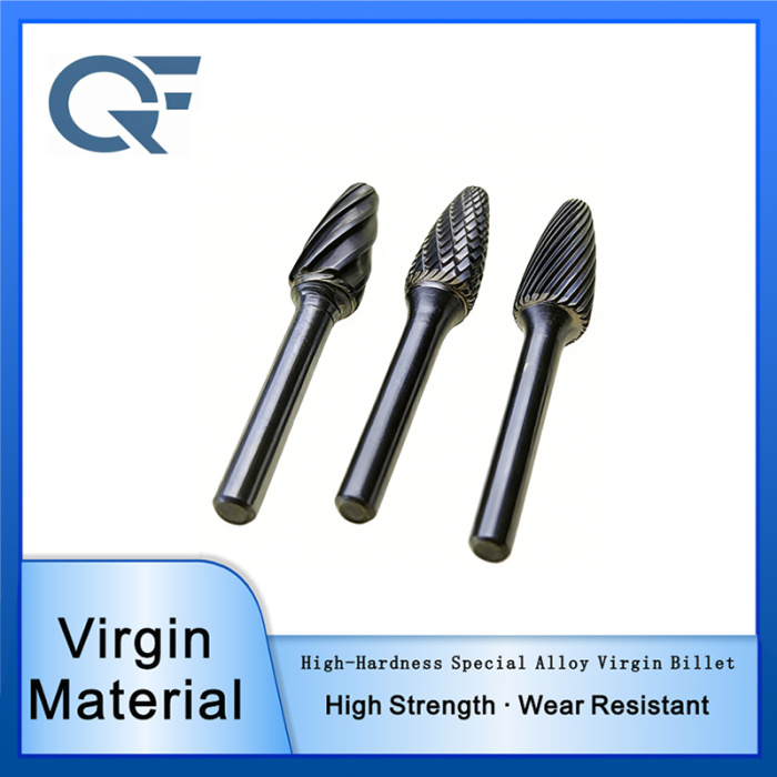 فرز دقیق کاربید تنگستن برای فلزکاری