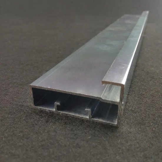 Mexico Aluminum Snap Frame Profiles for Advertising