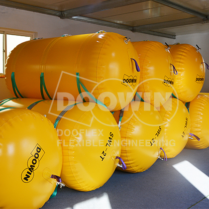 Individual Inflatable Buoyancy Bags