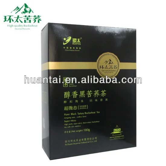 Refined Chinese buckwheat tea-Slimming tea