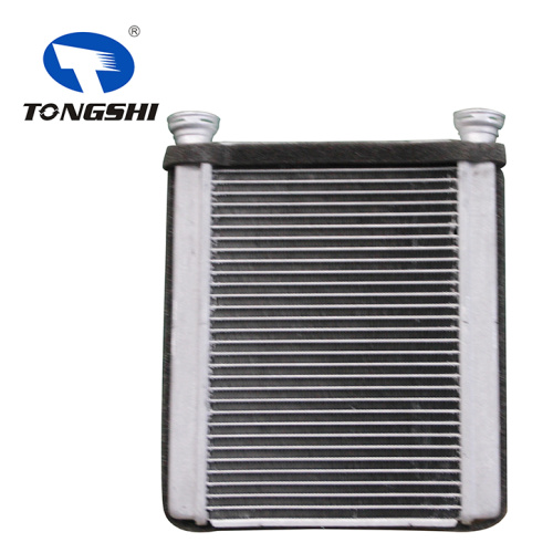 High Quality TONGSHI Car aluminum heater core for toyota rav4 00-05