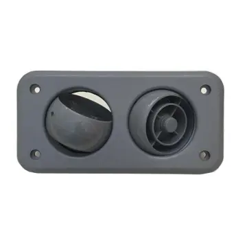 Double Air Vent Wind Outlet for Buses