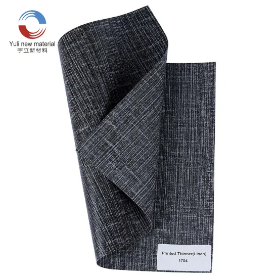 Sunshade and Roller Blinds Fabric for Printing