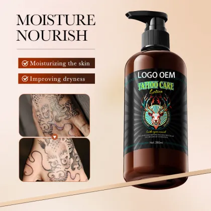 Tattoo Color Care Lotion