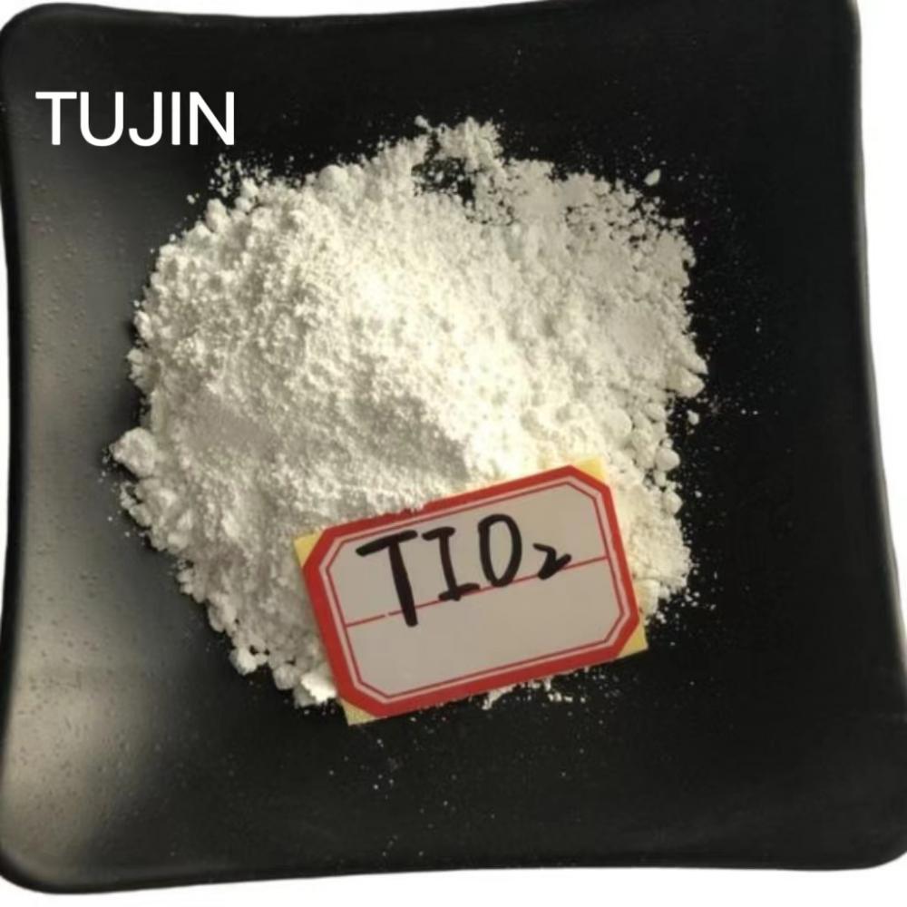 Rutile Tio2 Pigment การผลิตไทเทเนียมไดออกไซด์ คุณภาพสูง Rutile Tio2 ...