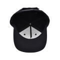 3d Rubber Printing 5-Panel Snapback Cap