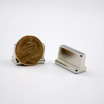 customized Permanent Industry Rare earth Magnet