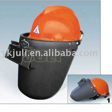 CE welding mask