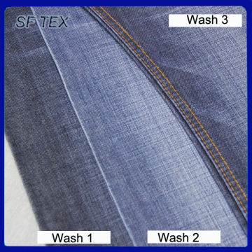 cotton poly spandex denim fabric polyester spandex denim fabric cotton polyester spandex jeans fabric,SF1159