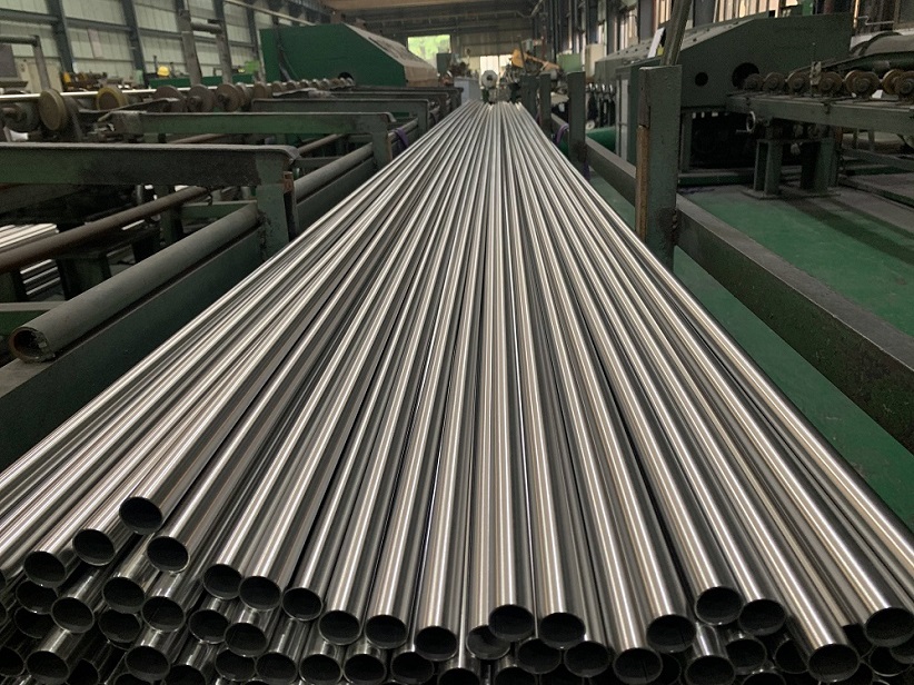 316 Stainless Steel Welded Steel Pipe