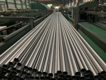 316 Stainless Steel Welded Steel Pipe