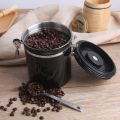 Sterile Vacuum Coffee Canister