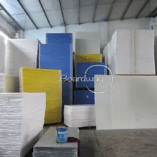 Coroplast Impraboard PP Layer Pad