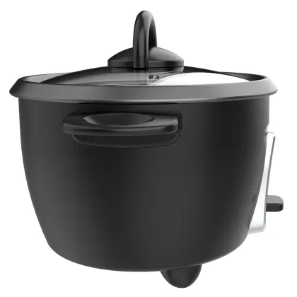 Household Electric 7 Cups Drum Rice Cooker