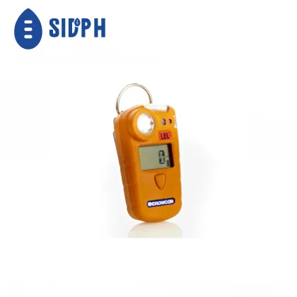 Crowcon Gasman Lightweight Gas Detector for Exotic Gases