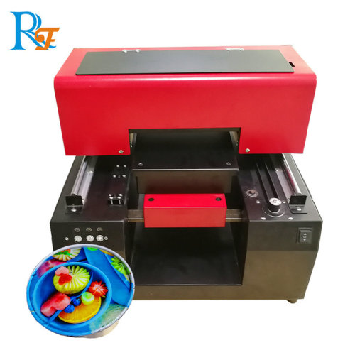 2018 Refinecolor edible cake printing machine