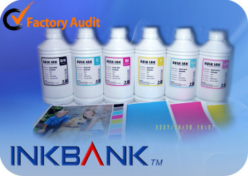 Digital Printing Pigment Ink for Inkjet Printer (EP601)