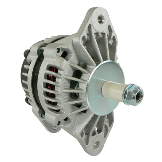 Auto Engine Spare Parts: ATG20834 Alternator - 24SI, 160 Amp, Replacements for 8600353 & 86035631