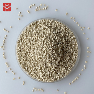 ZOVGOV High-Temperature Stiffness Liquid Crystal Polymer (LCP) Granules and Pellets in Natural Color: Engineering Plastic Raw Materials