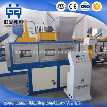 Plastic film dehydrated machine / pe pp film squeezing dryer machine