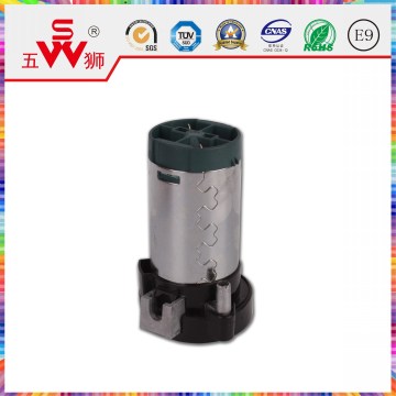 Black Closed Type Electric Horn Motor for Air Horn