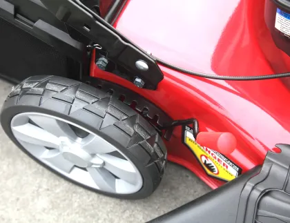 21 Inch Rotary Lawn Mower - Agricultural Machinery