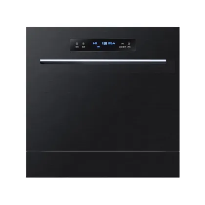 New Arrival Fully Automatic Dishwasher with Magic Top Trays - Exported