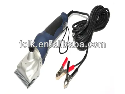 FOLK DC 12v sheep hair clipper folk