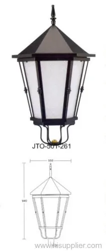 Classical Aluminium Street Lights 