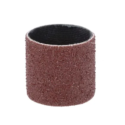 Factory Manufactured Nail Sanding Bits, Circle Nail Drill Bits, Sanding Bands Compatible with Dremel Rotary Tool
