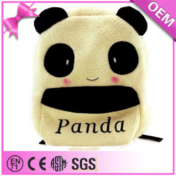 Best Design OEM Product Plush Animal Panda Backpack