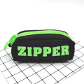 Custom Lovely Lovely Zipper Style Canvas Dimbag Simbag Cosmetic Bag Cancil Case и сумка Многофункциональная сумка для девочек