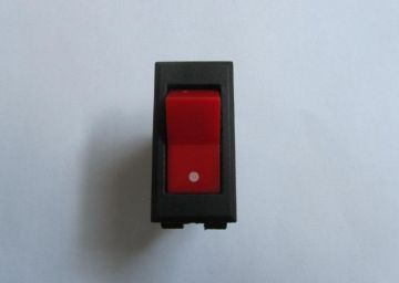 Kcd6-106n Boat Like Switch 2 Pins Rocker Switch 10a /15a Copper Pin Electric Boat Switches