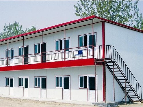 Prefabricated House