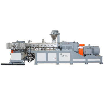 Programmed Lab Scale Twin Screw Extruder